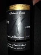 Wingara Wine Group Cabernet-Sauvignon Katnook Estate Odyssey Coonawarra 2004